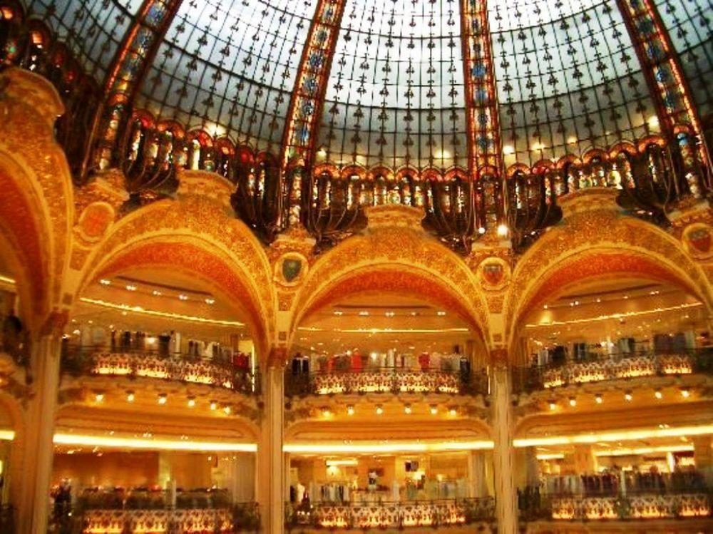 Queen Mary Opera Parigi Esterno foto
